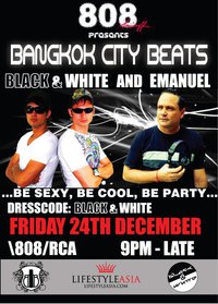 Christmas party Bash with B C Beats & DJ EMANUEL!