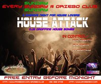 SUNDAY House Attack Party