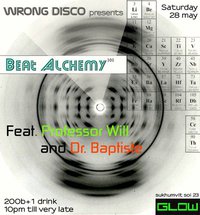 Bangkok Glow Wrong Disco Beat Alchemy