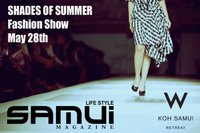 Samui Model Summer Fashion Show