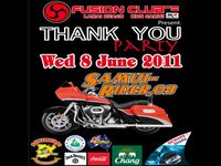 Samui Fusion Club Thank you Party