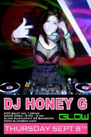 Bangkok Glow with Dj Honey G