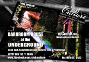 Bangkok Club Culture Darkroom House of The Underground