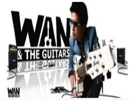 Bangkok Wan & The Guitars Concert