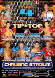 Samui Chaweng Stadium The Tip Top Fight Night Thai Boxing