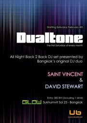 Dualtone Glow Bangkok Thailand