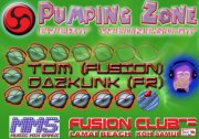 The Pumping Zone Fusion Club Samui Thailand