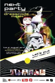 Let’s Put Your Mask On 21 Aug Demo Bangkok Thailand