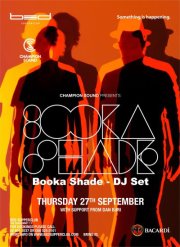 Booka Shade Bed Supperclub Bangkok Thaialnd
