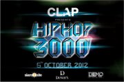 Hip Hop 3000 4 Oct Demo Bangkok Thailand