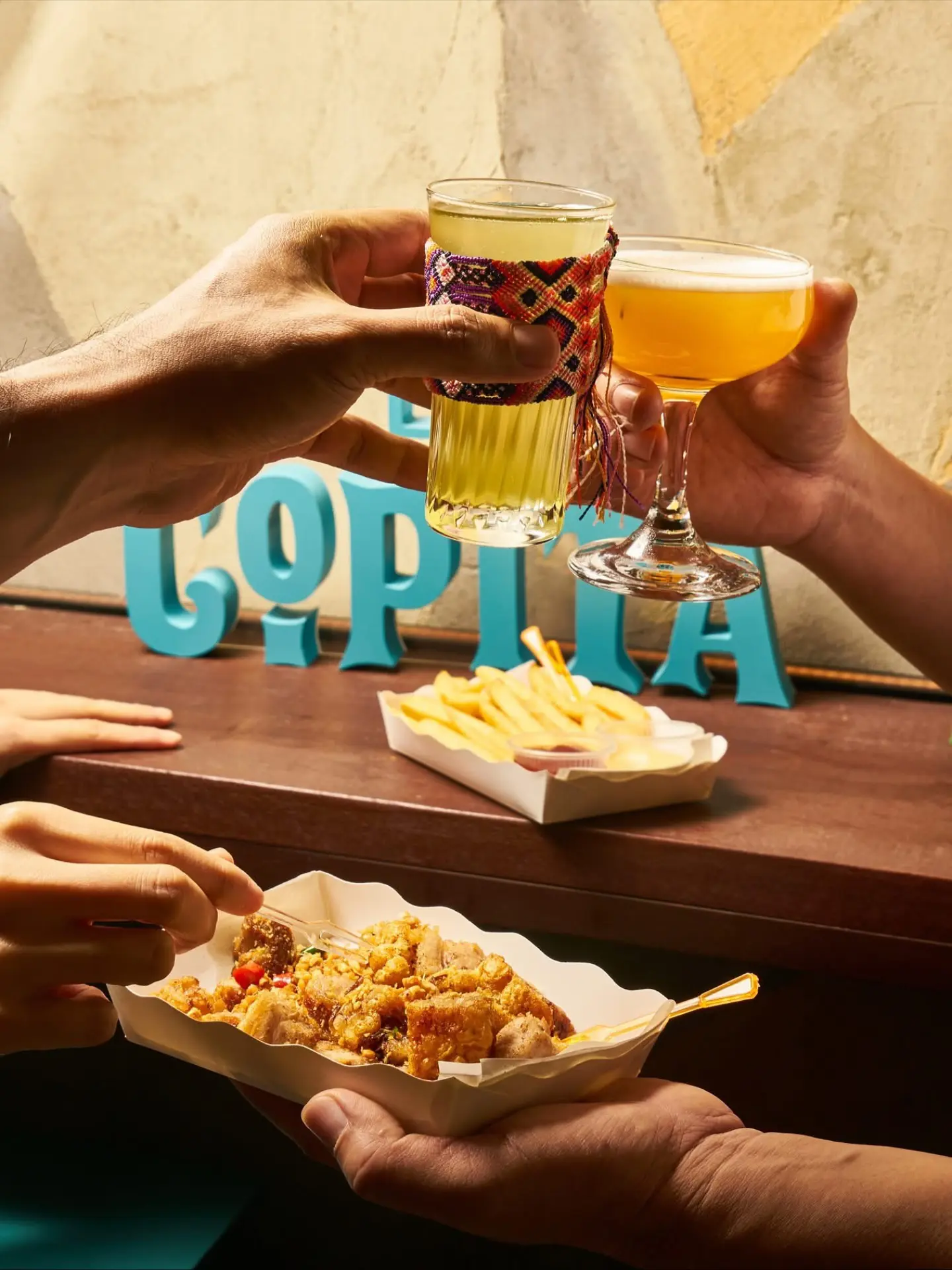 La-Copita-Agave-Bar-drinks-and-food
